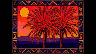 Desert Power | Heavy Tuareg Rhythms &amp; Tishoumaren Spirit