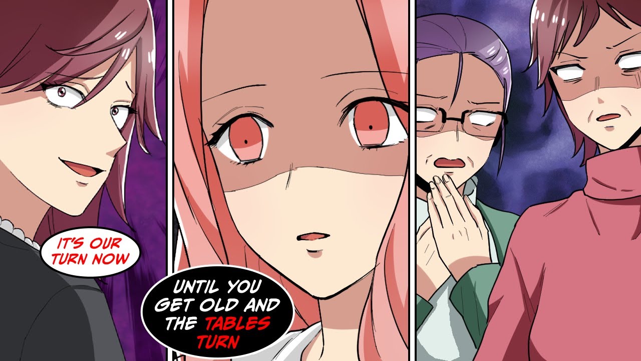 The toxic loop of bully mother-in-laws... [Manga Dub] - YouTube