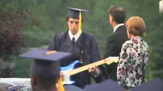 Jimi Hendrix Star Spangled Banner At Graduation chords
