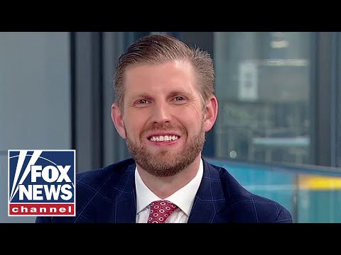 Eric Trump reacts to Buttigieg dropping out of 2020 race