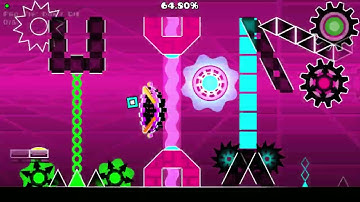 (Medium Demon) Up Speed by Nether 100% (Letter U)