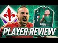 FERRARIBERY! 🏎 91 SHAPESHIFTERS RIBERY PLAYER REVIEW! - FIFA 20 Ultimate Team