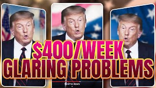 Celebrity Glaring Problems With the $400/week Unemployment Benefit Extension | What You Must Know | Part 1 Profile