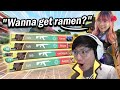 LilyPichu Asks Me To Get Ramen