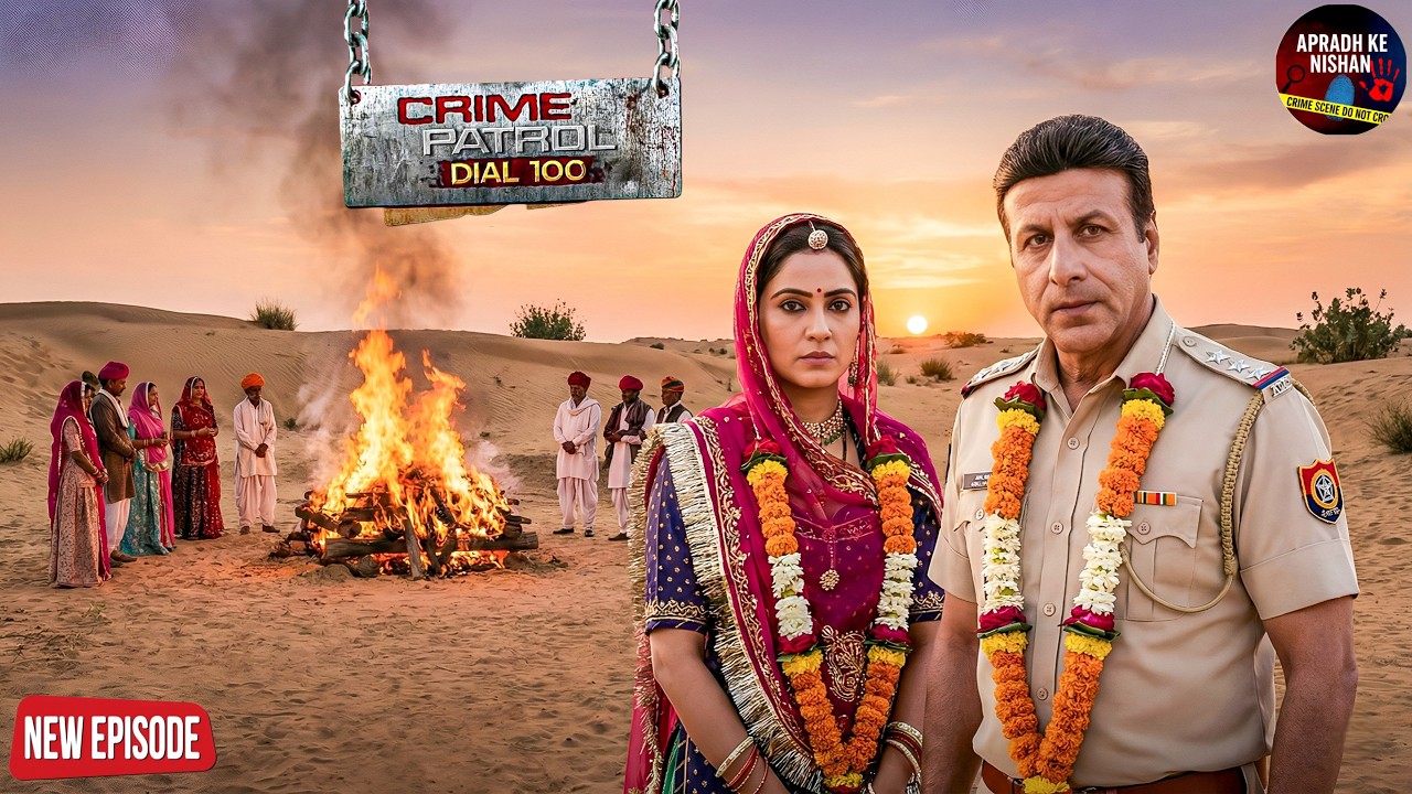 मासूम का कत्ल और फिर पुलिसवाले ने रचाई महिला के साथ शादी || Crime Patrol