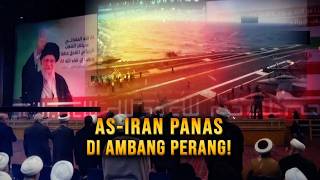 Download Lagu US-Iran Tensions on the Brink of War! | AKIM tvOne MP3