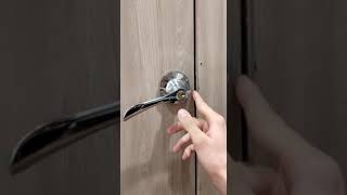 Как быстро открыть двери