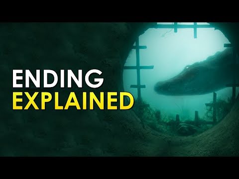 Crawl: Ending Explained + Full Spoiler Talk Review And Breakdown Of The Extra Sc