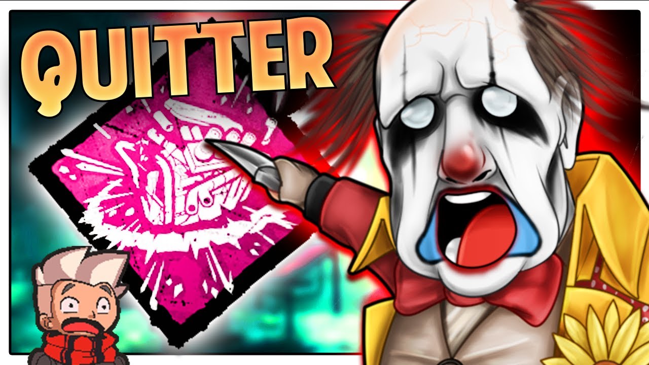 P100 GAVE UP VS MY RANK 1 CLOWN BUILD! Dead By Daylight - YouTube