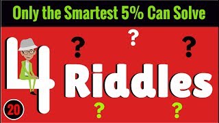 4 Fun Riddles That Will Test Your Mind Only A Few People Can Solve