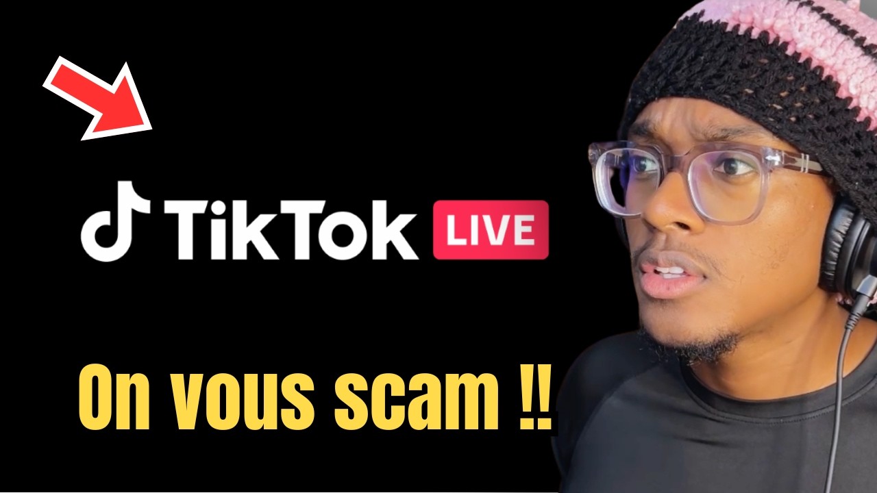 Il faut arrêter ces lives tiktok !!