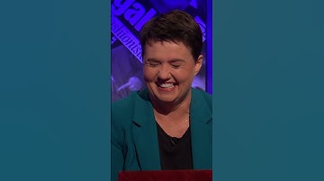 Is Rishi Sunak a chinchilla & Boris Johnson a gorilla? #HaveIGotNewsForYou #hignfys65e08 #RishiSunak