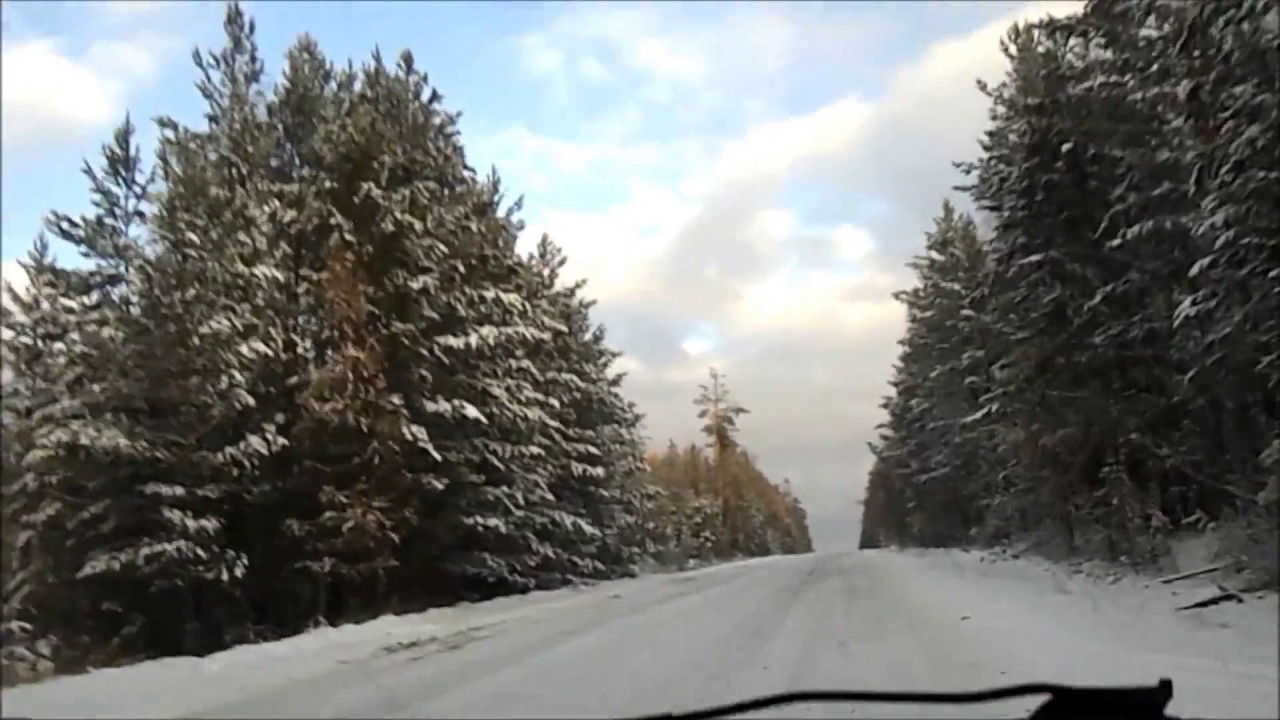 Братск кемерово на машине
