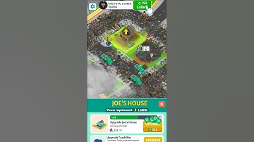 Trash Tycoon Idle Business #trashtycoon #trending #viralgame