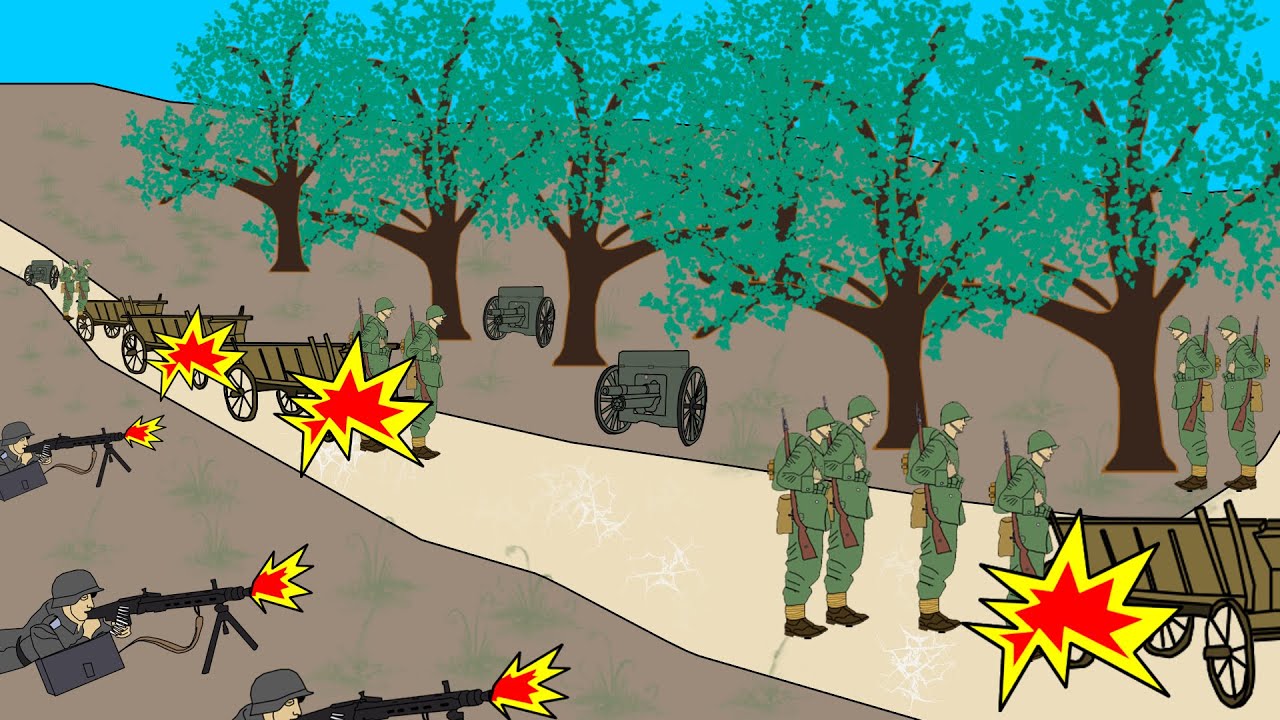 Bitwa Pod Różanem, prowadzące do katastrofy nieporozumienia dowództw na szczeblu operacyjnym