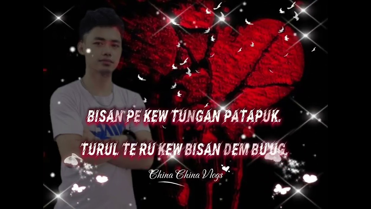 Masi-masi ruku pasiruh-siruh Yakan song 