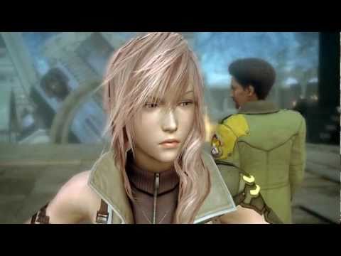 FF13 戦闘爆撃騎カルラ (1分23秒) クリスタリウム封印 SCORE-30464 [PS3-US]