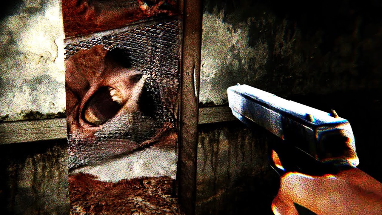 This Game Would Make a GREAT Escape Room - FilthBreed Gameplay - Let's Game It Out