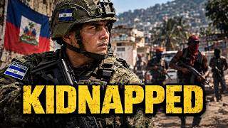 HAITI: Where Are The 4 Missing Salvadoran Soldiers?