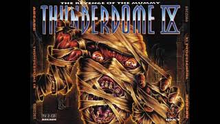 58 THUNDERDOME 9 CD 2 THE REVENGE OF MUMMY ID&T 1995 High Quality π₯π΅