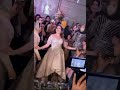العروسه التى ابهرت الجميع بجمالها