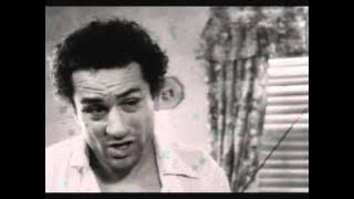 Raging Bull best scene