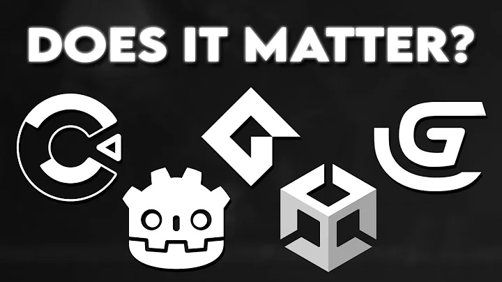 2D Game Engines...Can YOU Tell The Difference? (Construct, Godot, Gamemaker, Unity, GDevelop) - DayDayNews