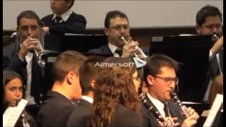 olympica de jan van der roost am schola cantorum sergi costes dir