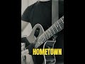 HOMETOWN (Acoustic Cover) | #cleopatrick #hometown #acoustic #cover #coversong