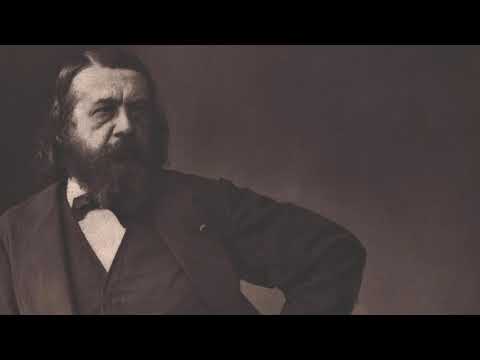 Théophile GAUTIER – Portait de l’homme en « poète impeccable » (France Culture, 1972)