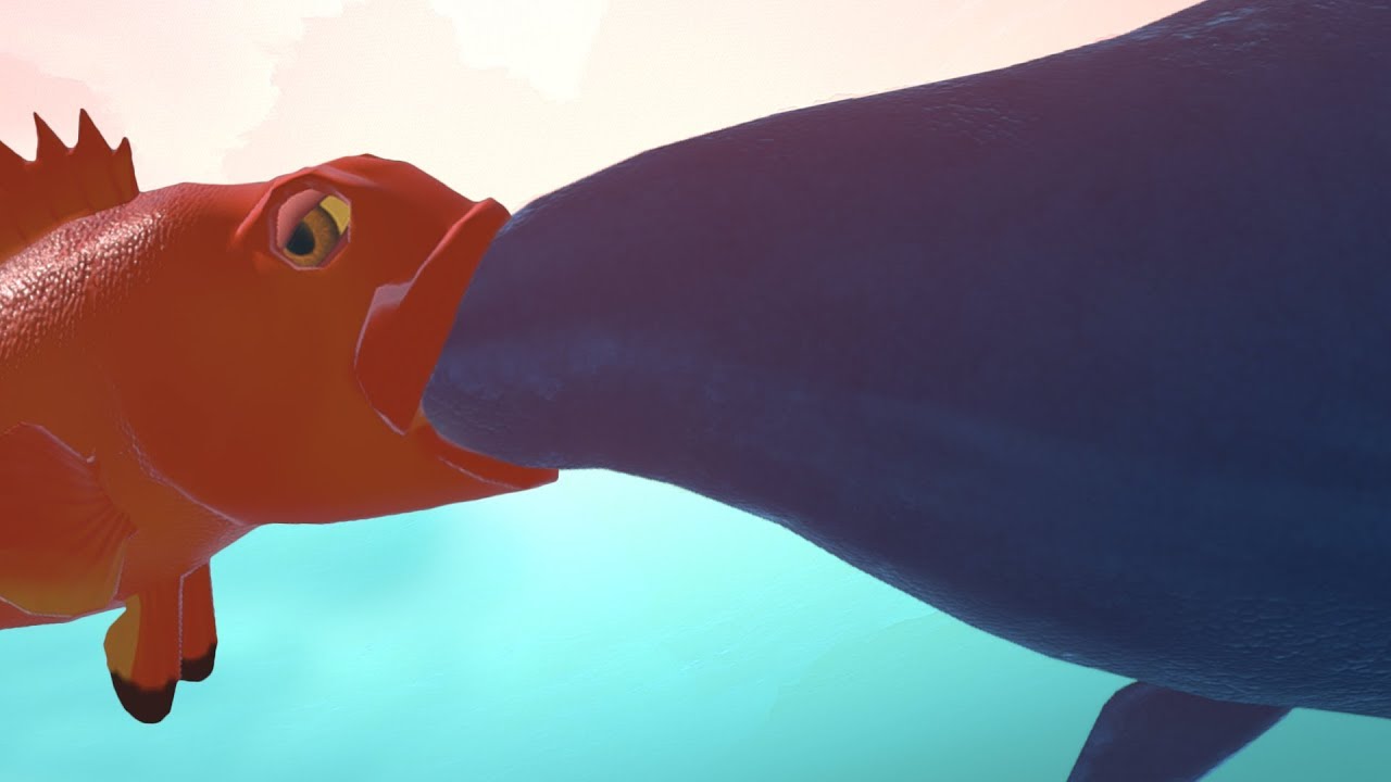 How to Devour ANY FISH! (Feed and Grow MODDED) - YouTube