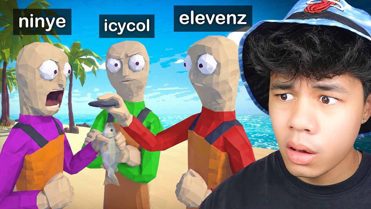 How to Fish (ft. Ninye, Icycol, & ElevenZ)