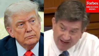 'Congress Must Respond': Brad Schneider Torches Trump Admin Over Cuts To USAID, Foreign Aid