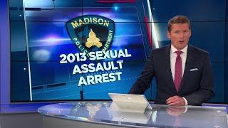 Madison Police Dept. uses DNA to make arrest in 2013 sexual assault
