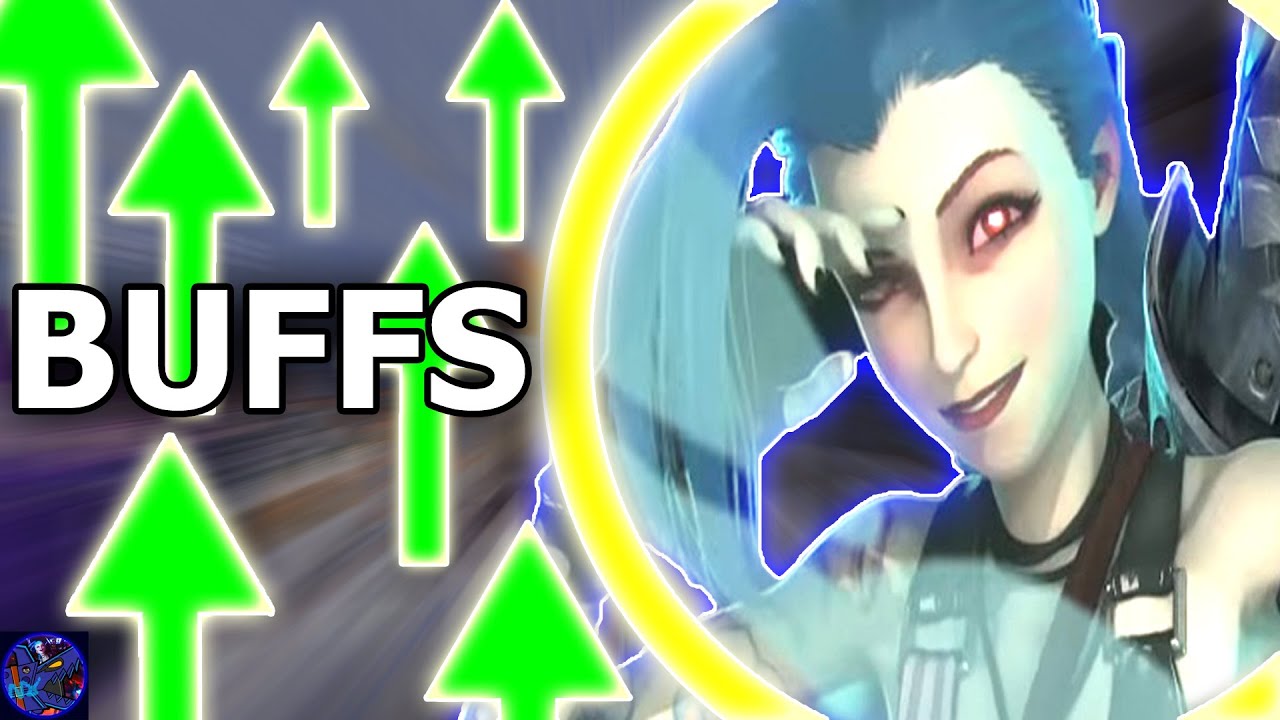 Patch Notes Rundown 10.11 And ADC Tier List League Of Legends! (Let's Talk Jinx 183)