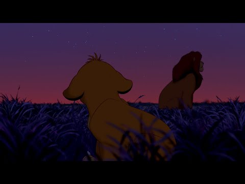 The Lion King (1994) - Mufasa's Lesson ● (4/12) [4K]