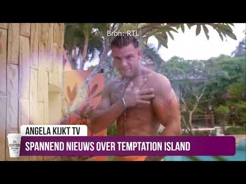 Angela de Jong: Verleiders Temptation Island krijgen 10.000 euro voor wip