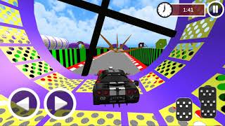 Jogo de Carro - Corrida Impossível de Carros screenshot 3