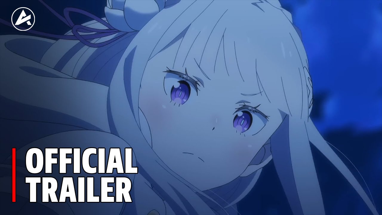 Re:ZERO -Starting Life in Another World- Season 4 - Official Trailer 2