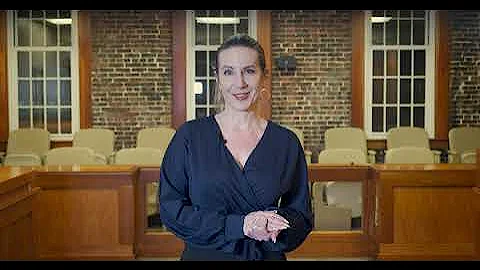 Dean Megan Carpenters Message about Decision to Su...
