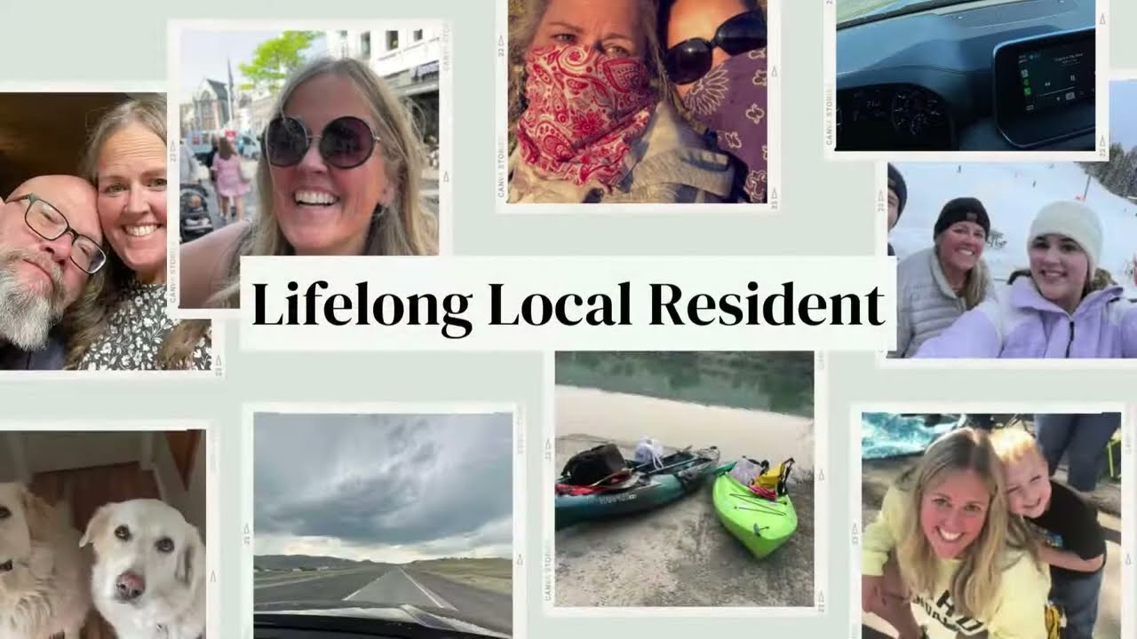 ME! Your neighborhood Realtor!