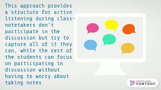 Celebrity Collaborative Notetaking Profile