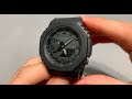 G-Shock GA-2100 - El G-Shock Más Popular del Año... ¿Justificado? (Review en Español)