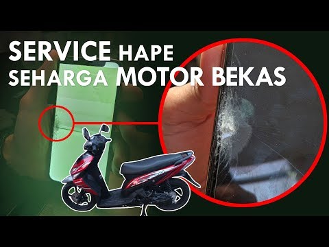 Servis HP Nokia 6300 konslet pasang batre auto panas#edisihprongsokan250 Tonton Video lainnya ya sob. 