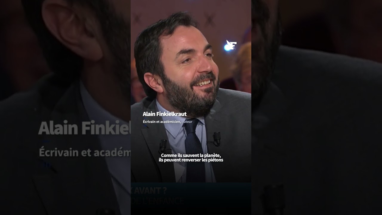 Dans le dernier épisode du «Club Le Figaro Idées» sur «Le Figaro TV», Eugénie Bastié et Vincent