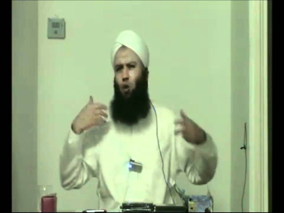 Tarik ibn Ali - Masih Ad-Dajal _  علامات الساعة الكبرى