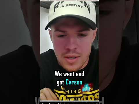 Taylor Heinicke On