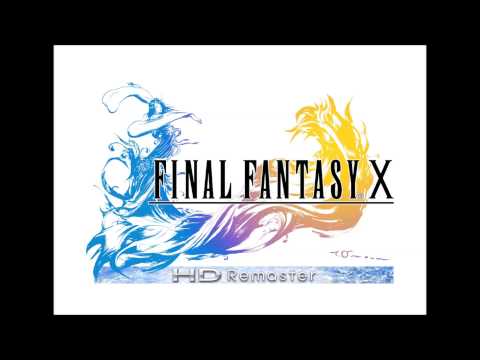 Final Fantasy 10(X) HD Remaster - Battle Theme/OST