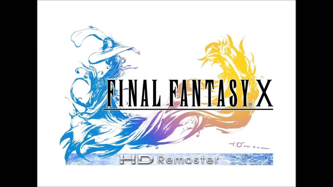 Final Fantasy 10(X) HD Remaster - Battle Theme/OST