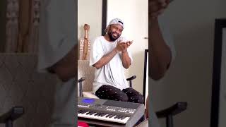 Répétition Fallyipupa Pour Sa Soirée Formule7 À Kinshasa